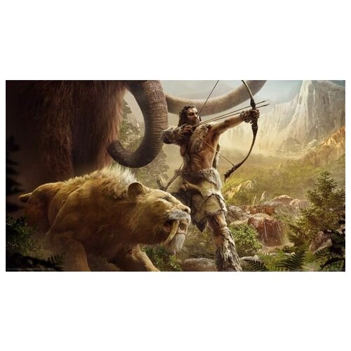    Far cry primal 4 71. x 40. 2230