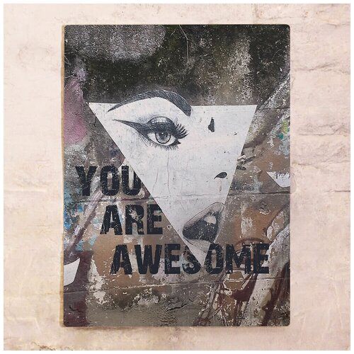   You are awesome, , 3040  1275