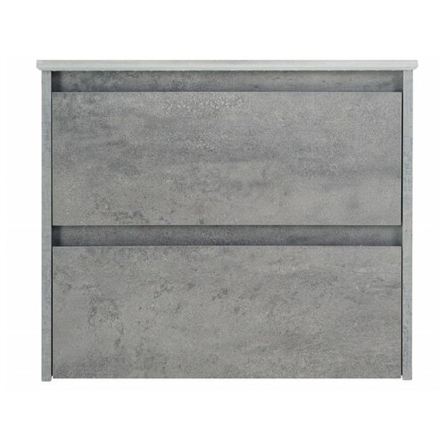         BelBagno KRAFT-700-2C-SO-CG Cemento Grigio 22090