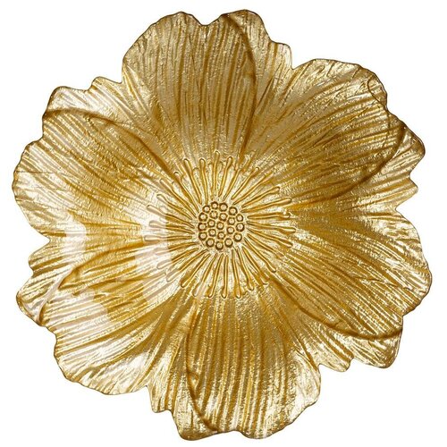  golden flower 30cm  (339-366) 1514