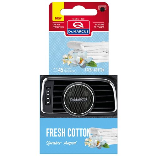   Dr.Marqus Speaker Shaped Fresh Cotton . 817 238