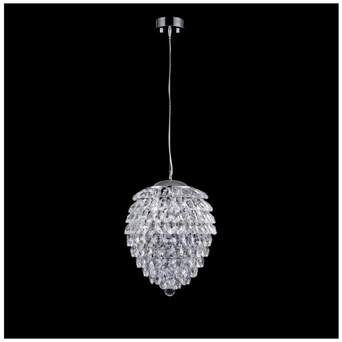   Crystal Lux Charme CHARME SP4 CHROME/TRANSPARENT 22300