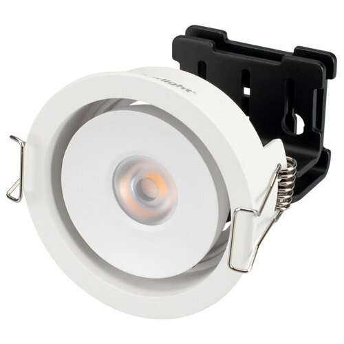   CL-SIMPLE-R78-9W Warm3000 (WH, 45 deg) (Arlight, IP20 , 3 ),  3131  Arlight