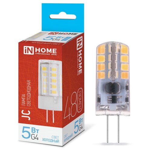   LED-JC 5 12 G4 6500 480 IN HOME (5) (. 4690612036106) 825