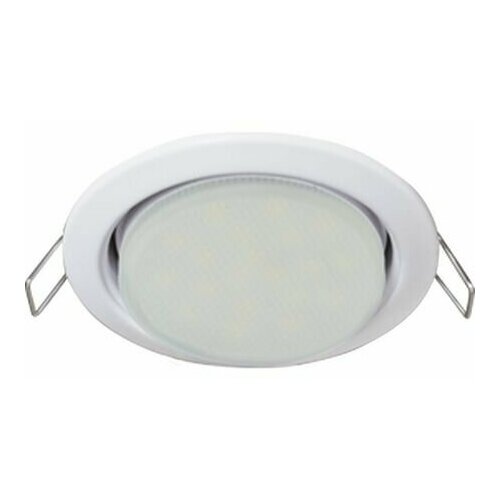  LED  H4 6W 220V GX53 2800K        (38106) Ecola 426