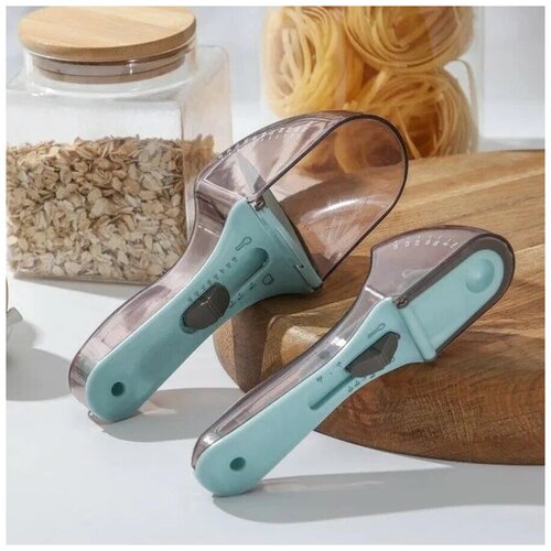   ,   2  Measuring Spoon Two,  499  GOODSTORAGE