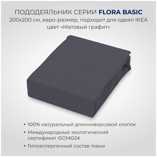 ������������ SONNO FLORA BASIC ����-������, 200�200 ��, �������� ��� ����� IKEA, ���� ������� ������ 1706�