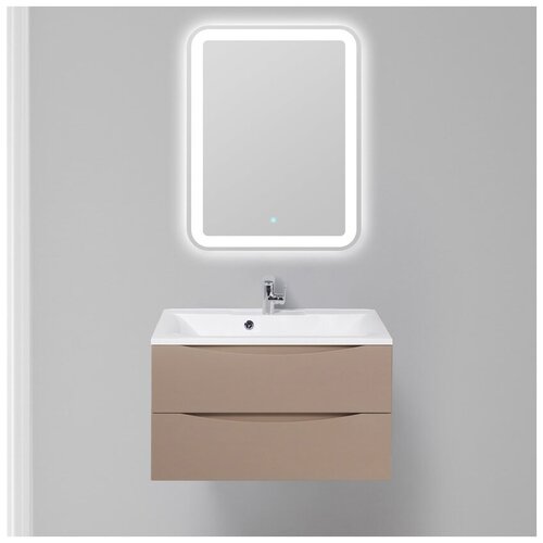    BelBagno Marino 80 capucino lucido 41580