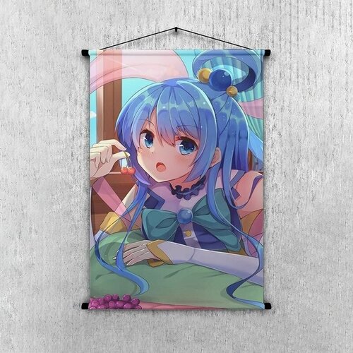     KonoSuba -  30*20 , . 20_Gb0336,  495  Anime Dakimakura