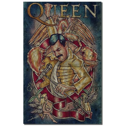        queen    - 5336 790