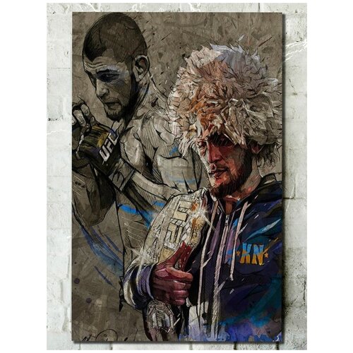        UFC MMA ( ) - 7883 ,  690  Top Creative Art