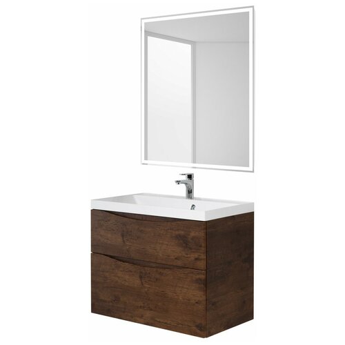    BelBagno Marino H70 rovere moro 21770