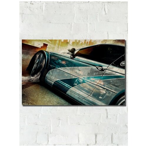        (NFS, BMW) - 7814 ,  690  Top Creative Art