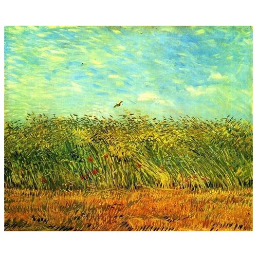         (Wheat Field with a Lark)    36. x 30.,  1130   