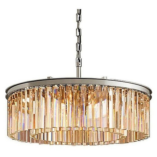  Delight Collection Odeon 10B chrome/amber 135660