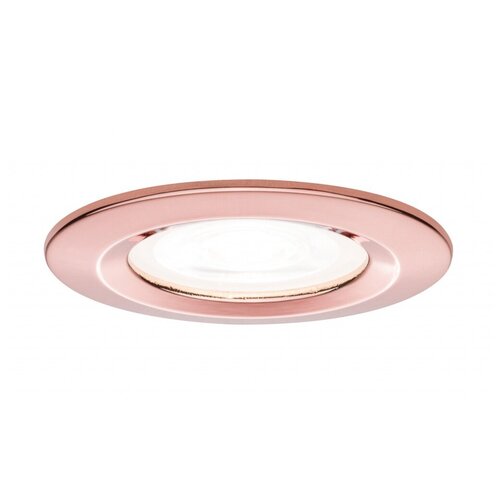   Prem EBL Nova rd starr _W GU10 51mm Rose,  1056  Paulmann