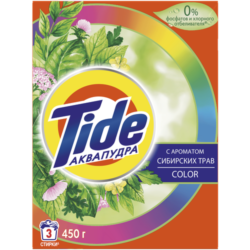 Tide   Color   6 40  739