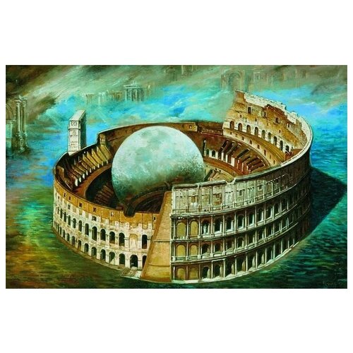      (Rome) 6 61. x 40.,  2000   