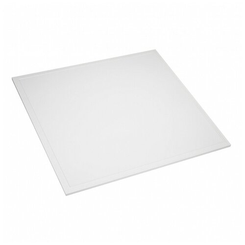   DL-TITAN-S600x600-40W White6000 (WH, 120 deg, 230V) (Arlight, IP40 , 3 ),  4652  Arlight