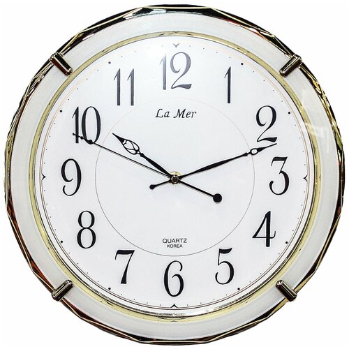    La Mer Wall Clock GD168001,  2890  La Mer