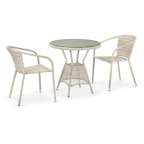 �������� �������� ������ ����� T705ANT/Y137C-W85 2Pcs Latte 37240�