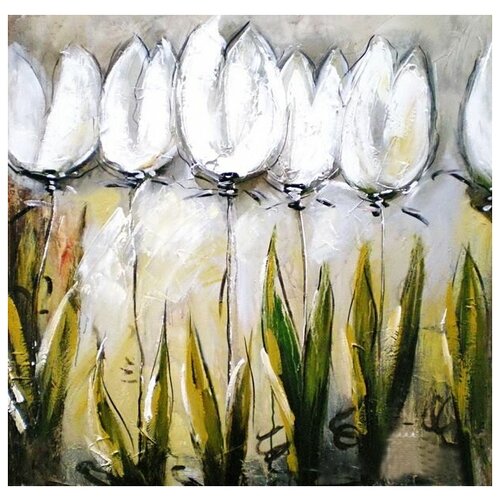     (Tulips) 9 31. x 30. 1040