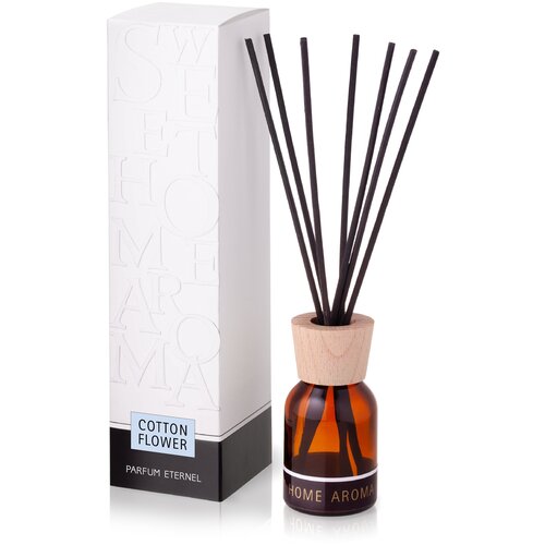      Cotton flower 60   ,  780  Parfum Eternel