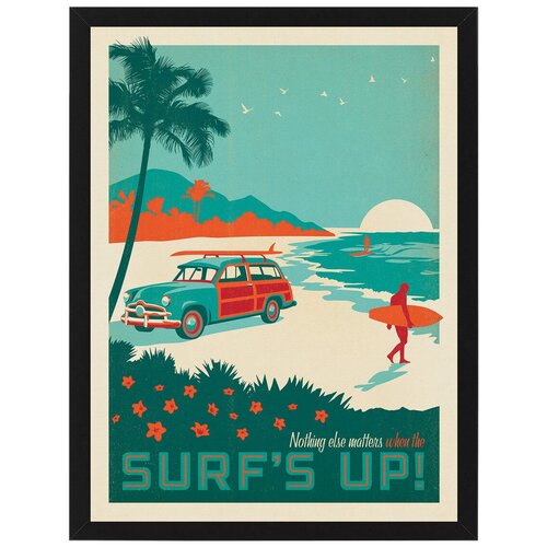    Surfs up, 32  42  3370