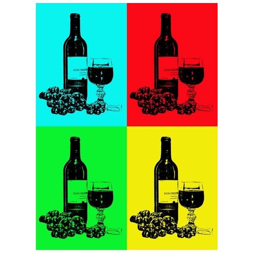     (Wine) 5 30. x 41. 1260