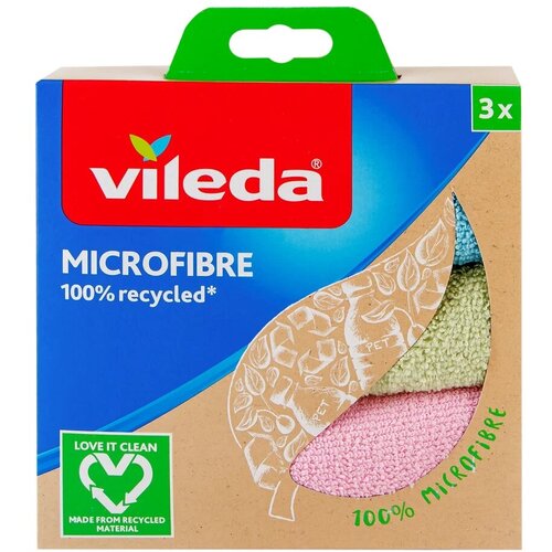 Vileda    100% Eco 3  478