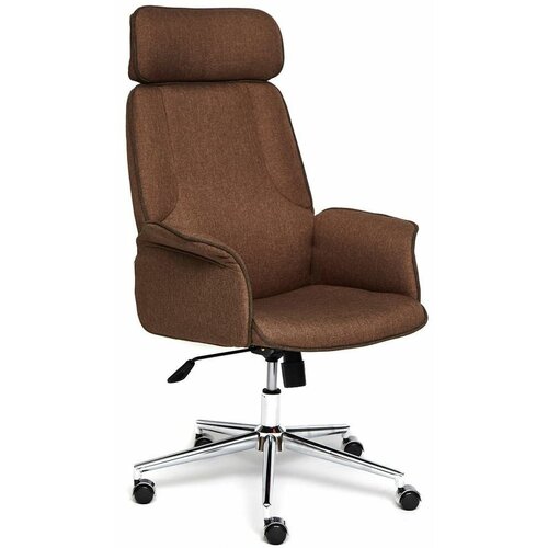  TetChair Charm fabric brown 16910