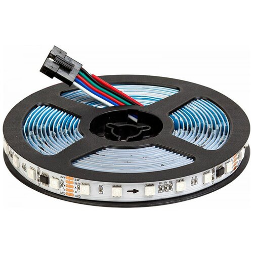 C  MAKSILED ML-R60-5050RGB-DMX512-S 24, 60/, 15.2/, SPI-DMX, IP20, 5,  8270