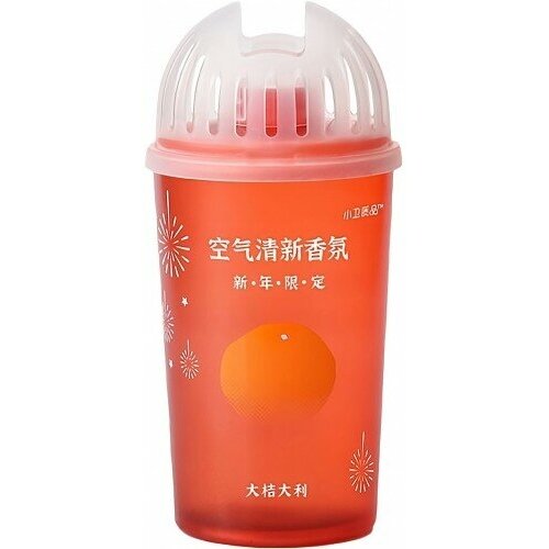  Xiaomi Simpleway Orange 400ml 817