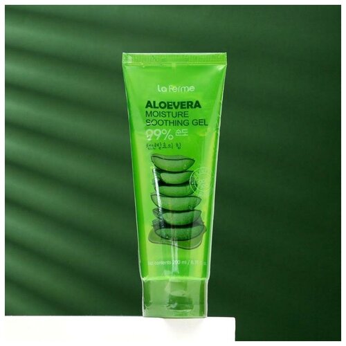     FarmStay La Ferme Aloe Vera Moisture Soothing Gel   , 200  567