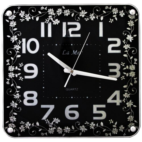   La Mer Wall Clock GT016002 3400