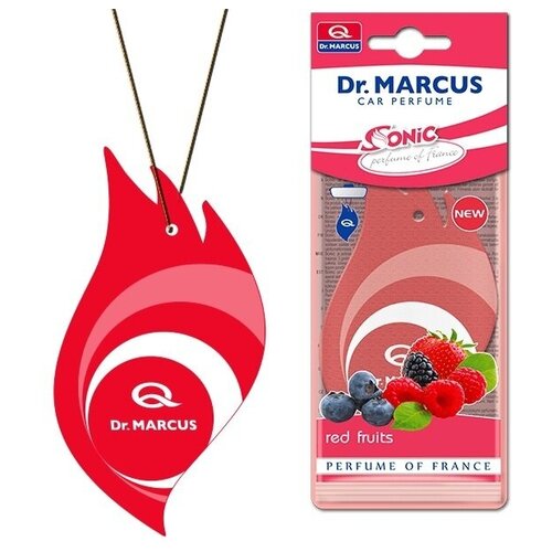   Dr.Marqus Sonic Red Fruits . 368 220