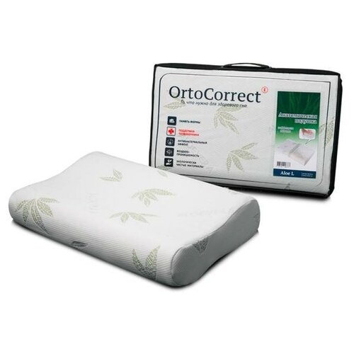    OrtoCorrect Aloe Vera L 58x38,  10/12,  4000  OrtoCorrect