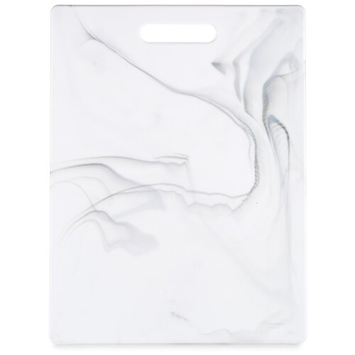 ����������� ����� Attribute Marble, 36.5�27.5 ��, white 444�