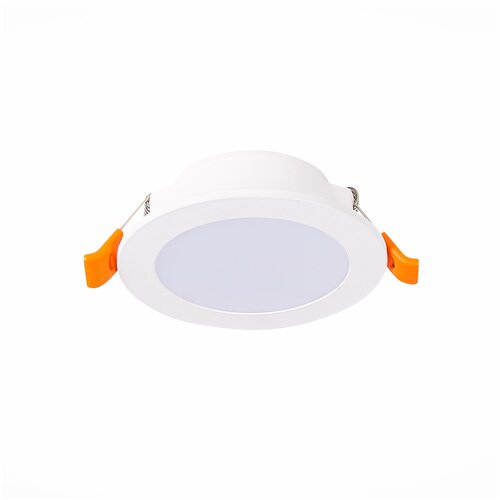  ST LUCE ST212.508.05 - .  LED 1*5W 3000K/4000K/6000K 375Lm Ra80 110 IP20 D92xH30 220-240V,  660  ST Luce