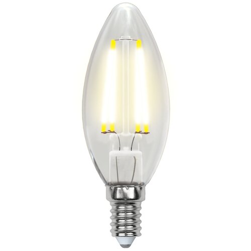 Uniel LED-C35-7,5W/NW/E14/CL GLA01TR ����� ������������. ����� 