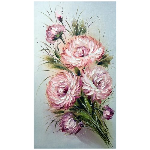    (Bouquet) 5 30. x 54. 1540