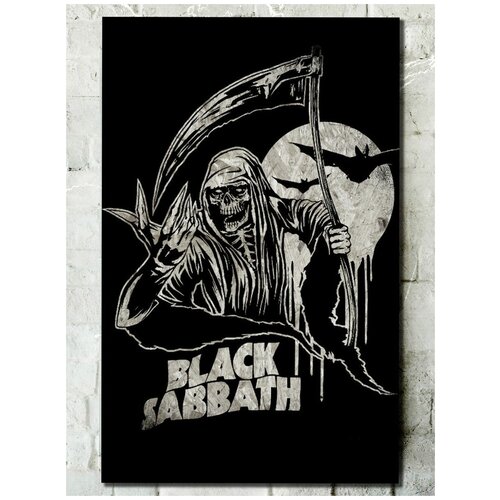        Black Sabbath - 7693 ,  690  Top Creative Art