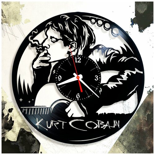 Kurt Cobain      (c) VinylLab 1790