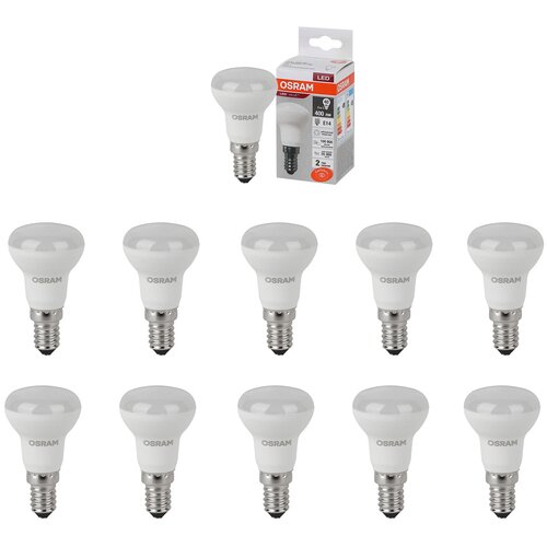 �������� ������������ OSRAM ��������� ���� R39 E14 5�� 220� 400�� 4000� ������� �����, �������� 10�� 1129�