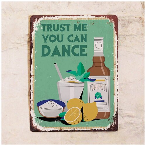   Trust me you can dance, , 2030  842
