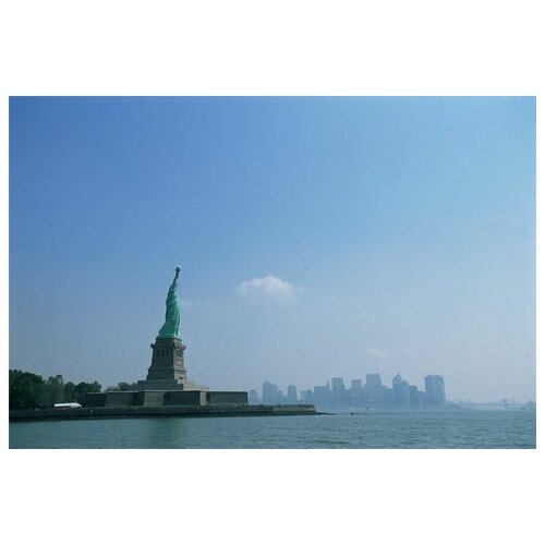      (Statue of Liberty) 4 45. x 30. 1340