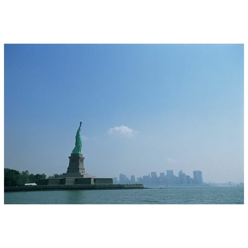       (Statue of Liberty) 4 45. x 30.,  1340   