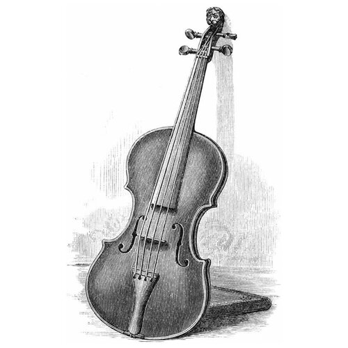     (Violin) 13 30. x 45. 1340