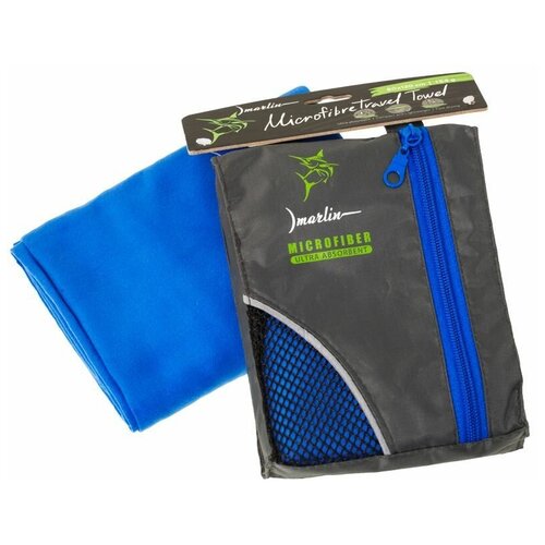    Marlin Travel Towel Royale Blue S 4080  730