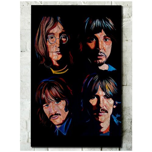        beatles (,  ,  ,  ,  ) - 8083 ,  709  Top Creative Art